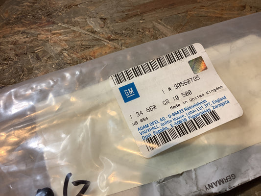 Opel Astra G Türseilzug Original GM NEU