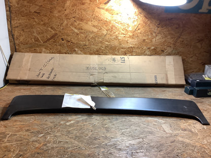 Astra F CC (Schrägheck) Heckspoiler Original GM NEU