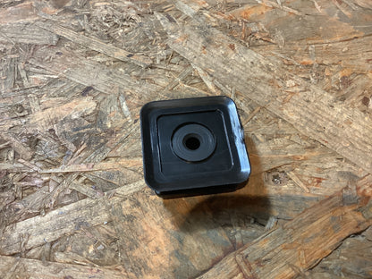 Kadett E GSI, Gleitstück Stoßfänger hinten Original GM NEU