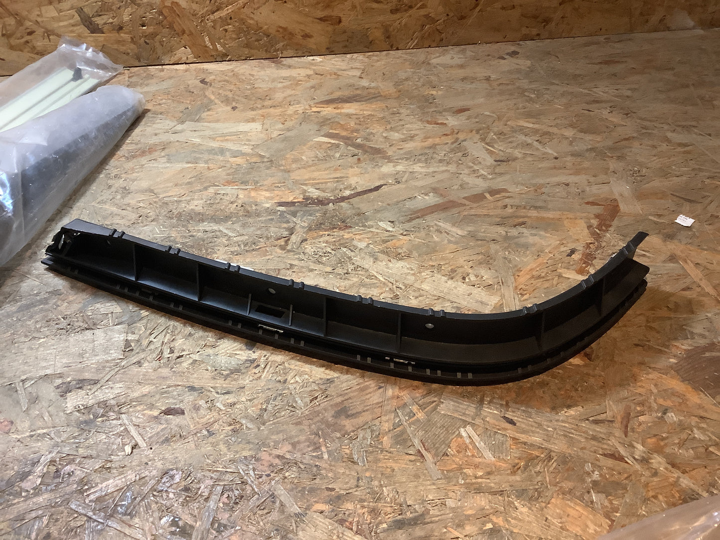 Opel Zafira A Stoßstangenhalter hinten rechts Original GM NEU