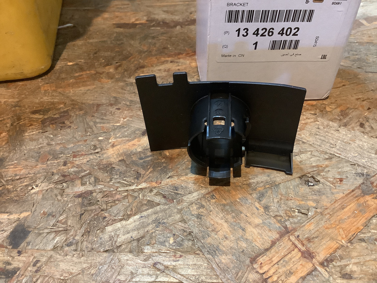 Opel Astra J Sensor Einparkhilfe Original PSA Groupe NEU