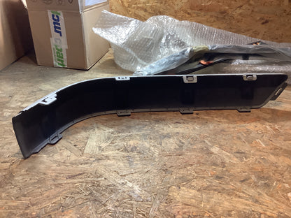 Audi 80/B4 Leiste Stoßstange hinten links Original VW NEU