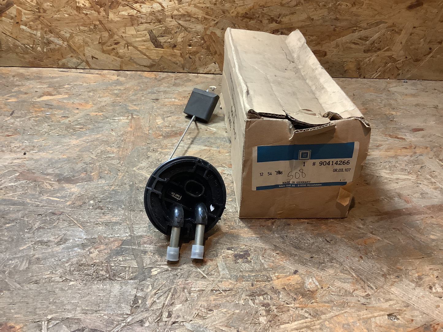 Astra F Tankgeber Original Opel NEU
