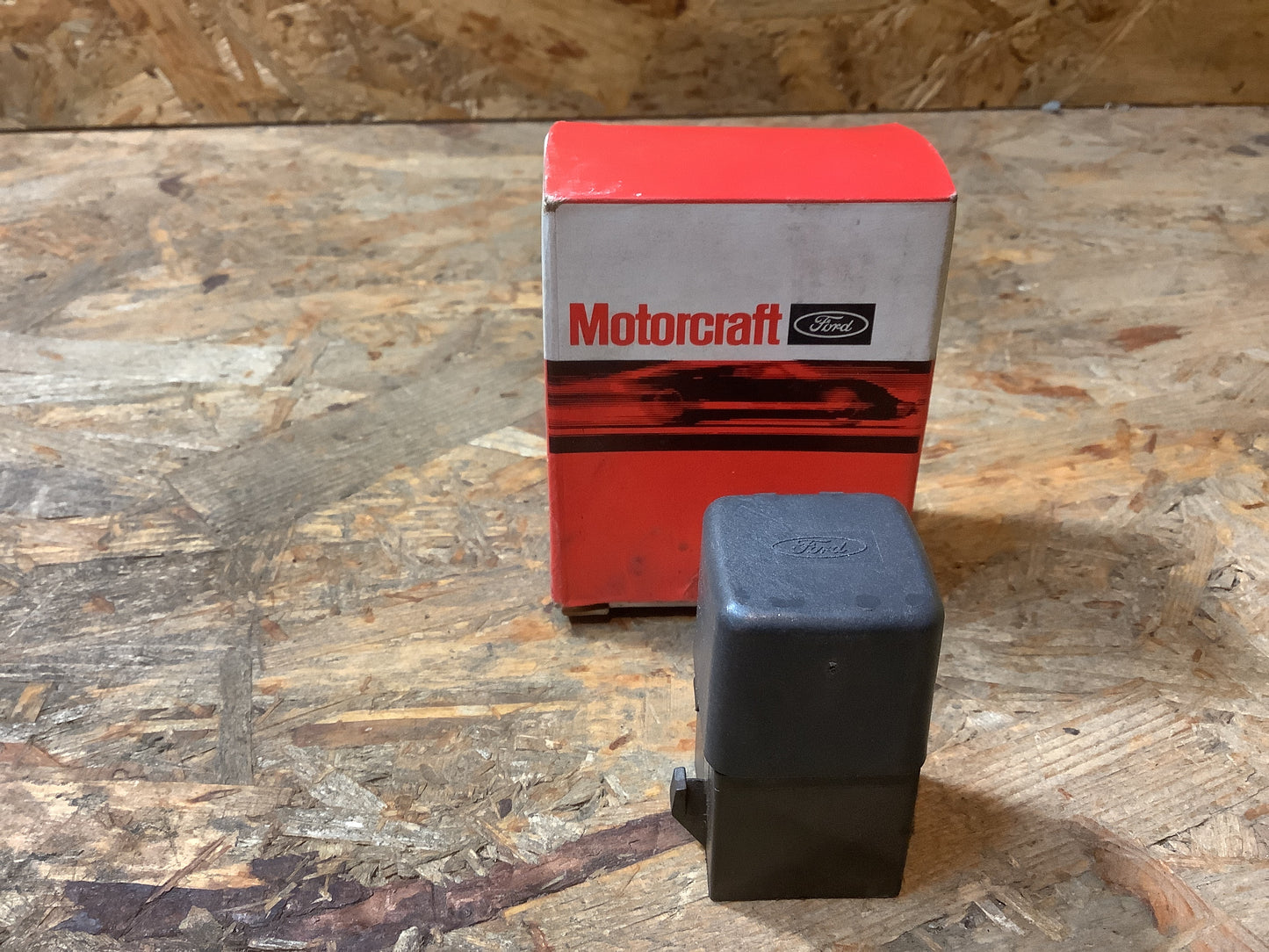 Ford Mustang Elektronisches Steuerrelais Original Motorcraft MEU