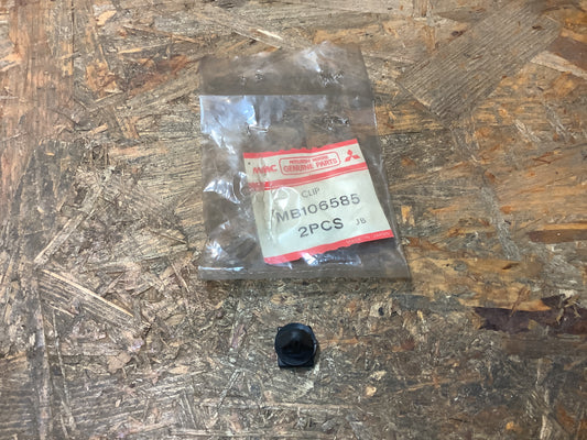 Mitsubishi Clip, Dachhimmel, innen Original Mitsubishi NEU