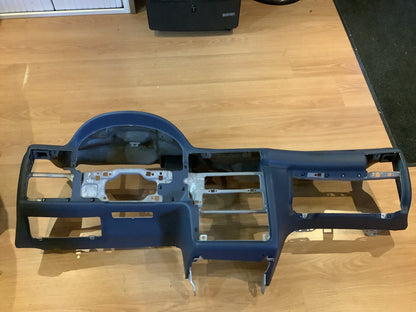 Astra F Armaturenbrett blau ohne Airbag Original GM NEU