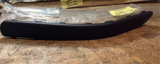 VW Golf 4 Zierleiste Stoßstange hinten rechts Original VW NEU