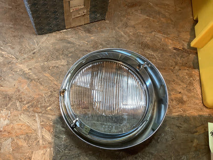 VW Bus T1 Scheinwerfer Rechts Original VW Bosch NEU
