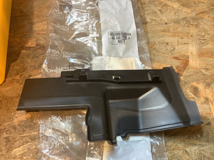 Opel Astra Bj. 22-24 Frontverkleidung innen links Original PSA Groupe NEU