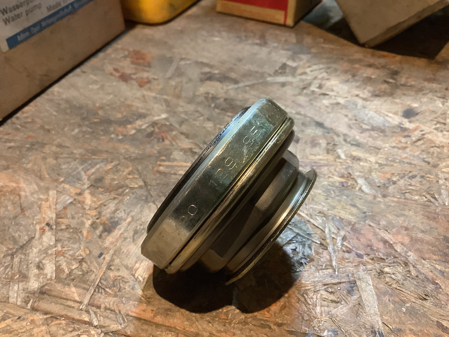 Opel Ascona C, Astra F, Kadett E, Vectra A Ausrücklager Original GM NEU