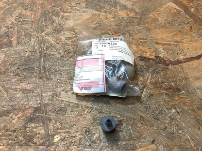 Chevrolet Aveo Bj. 12-20 Stoßfänger, Heckklappenscharnier Original GM NEU