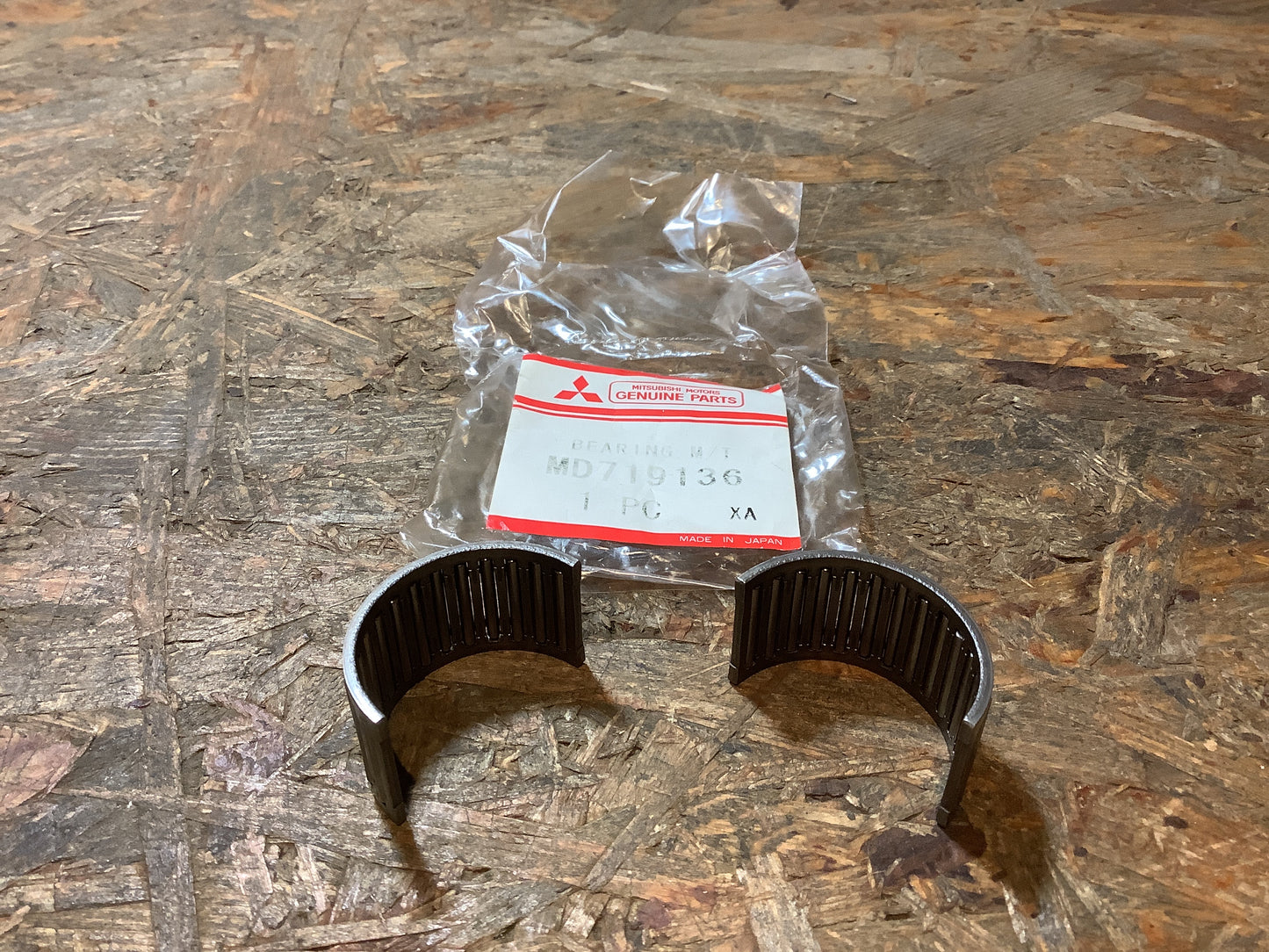 Mitsubishi Mirage, XF, 4FM/T, 4DR Lager, M/T, Eingangswelle Original Mitsubishi NEU