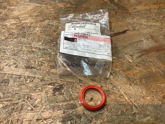 Chevrolet Lacetti Dichtung, Abgasrückführungsventil Original GM NEU