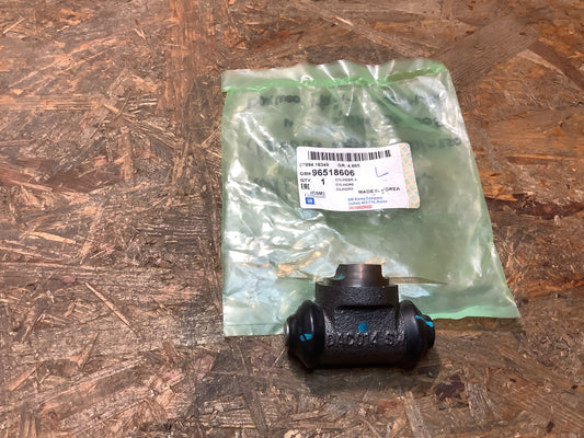 Chevrolet Matiz Spark Radbremszylinder Original GM NEU