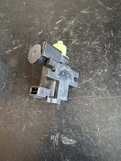 Original GM Opel Astra H Meriva B Druckwandler NEU