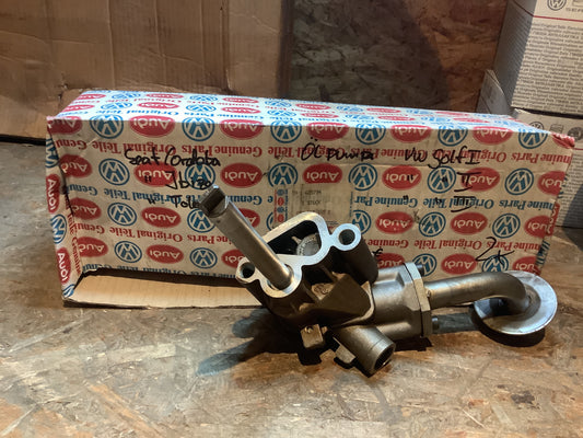 Seat Ibiza, Toleoo, Córdoba; Vw Golf I/II/III Ölpumpe Original Genuine Parts NEU