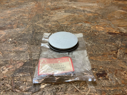 Mitsubishi Kappe, Scheibenrad, Mitte Original Mitsubishi NEU