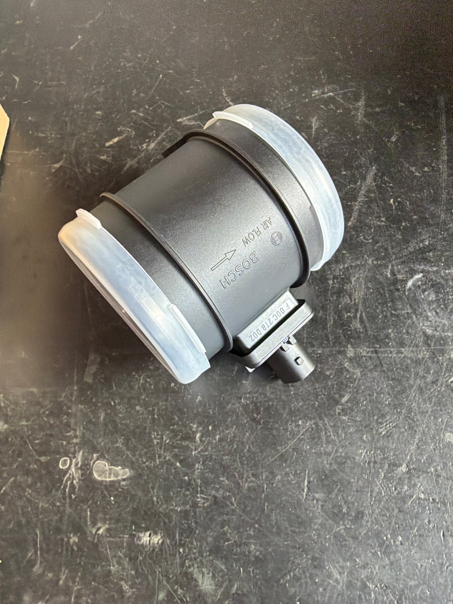 Original GM Opel Astra J 2.0 Luftmassenmesser NEU