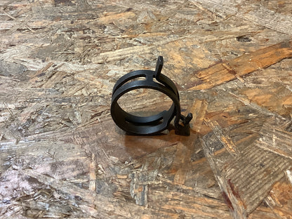 Opel Astra G; Opel Zafira A; Motoren: X20XER[L34], X20XEV[L34] Schlauchklemme 32mm, an By-Pass-Anschluss Original GM NEU