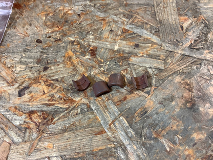 Kadett A-C Ventilkeile Satz (4Stk) Original GM NEU