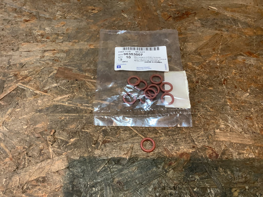 Chevrolet Avero Dichtung, Zylinderkopfhauben-Schrauben Original GM NEU