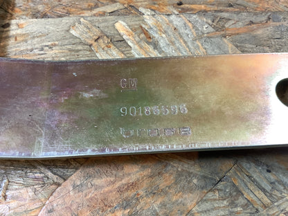 Kadett E Fensterheber hinten Rechts Manuell Original GM Neu