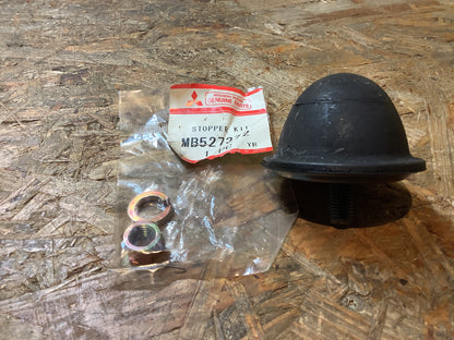 Mitsubishi Stopper-Kit, Stoßdämpfer für vordere Aufhängung und oberer Querlenker Original Mitsubishi NEU