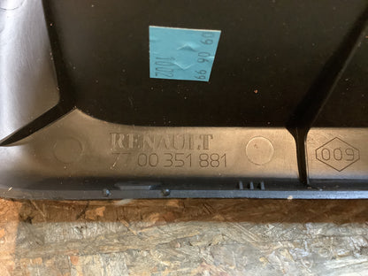 Renault Master Bj.02 Rahmen, Tacho Original Renault NEU