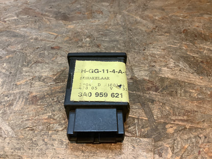 VW Bus T4 Schalter, Heckscheibenheizung Original VW NEU