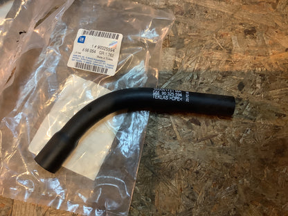 Opel Corsa B Schlauch Zylinderkopf Haubenentlüftung Original GM NEU