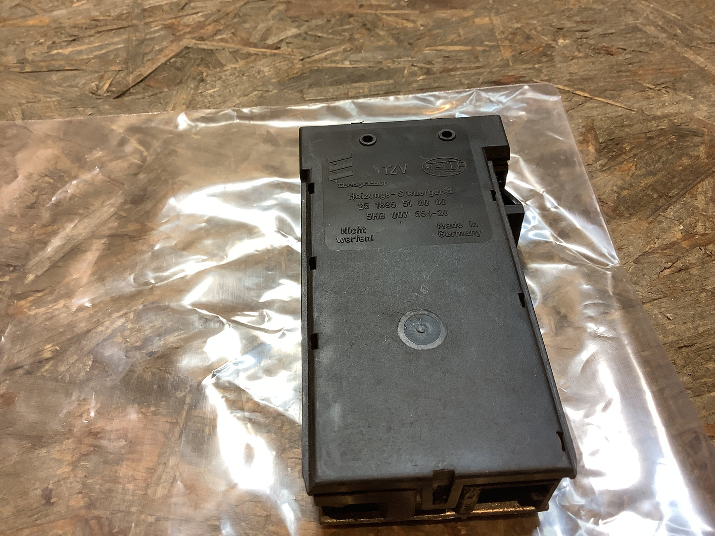 Steuergerät, Standheizung, Eberspächer Original Hella NEU