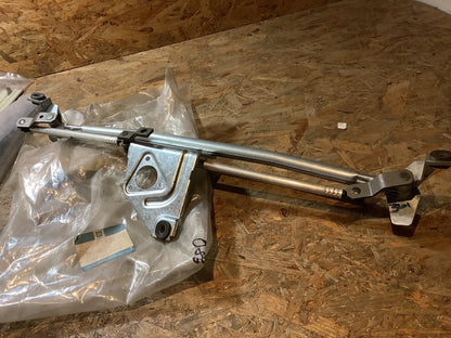 Opel Astra F Wischergestänge Original GM NEU