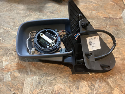 VW Polo 6N Außenspiegel links elektrisch Original Genuine Parts NEU