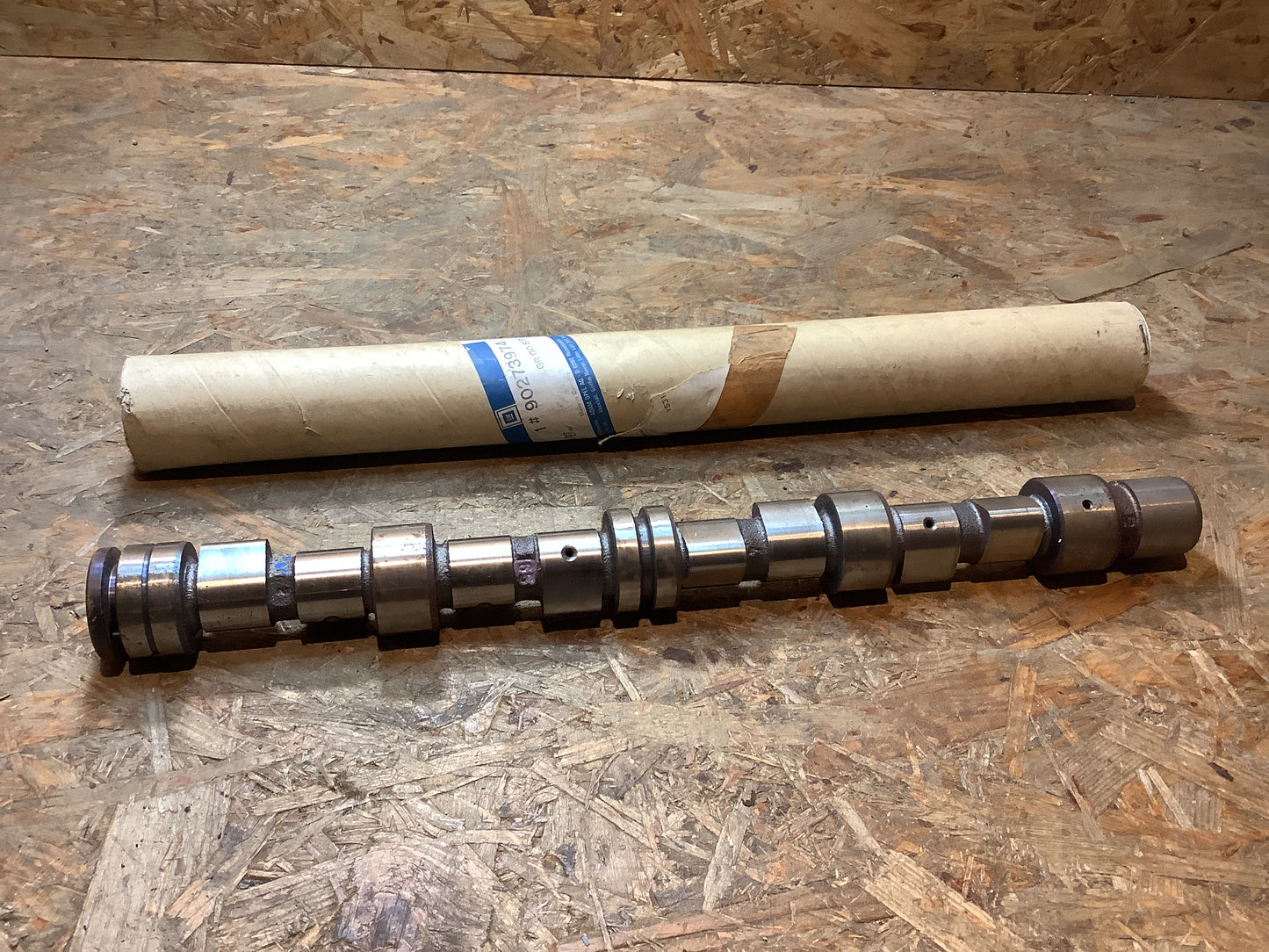 Ascona C 16D Motoren Bj. 82-88, Kadett E 16D Motoren Bj. 85-93 Nockenwelle Original GM NEU