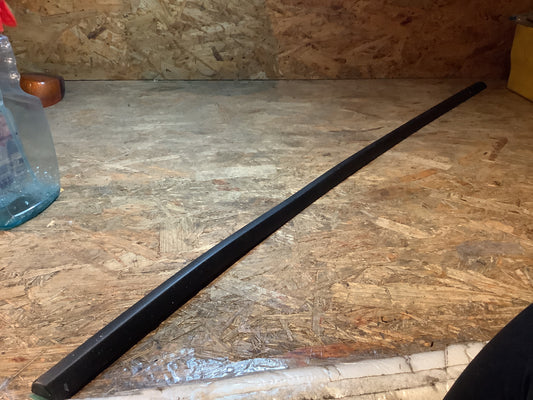 VW Polo 6N Zierleiste Tür vorn rechts Original VW NEU