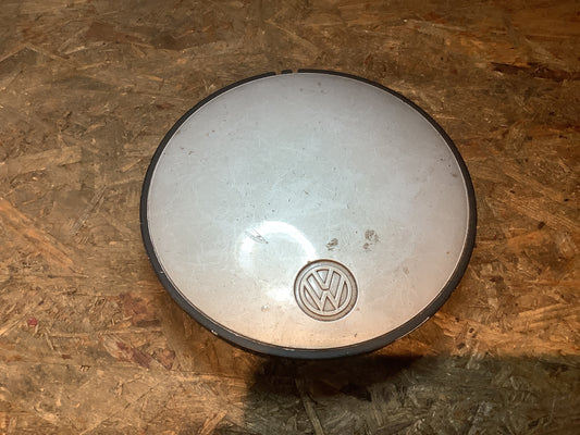 VW Golf, Scirocco, Jetta MK1/MK2/MK3 Radkappensatz mit Lagerspuren Original VW NEU aus Altbestand