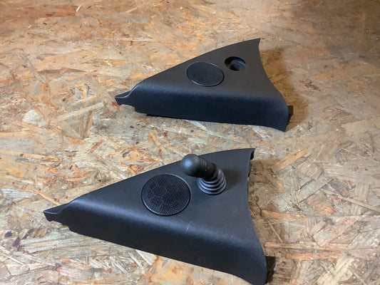 Astra G Spiegeldreieck Lautsprecherabdeckung L und R Original GM NEU