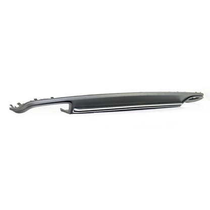 Sport Heckdiffusor mit Rohren passend für Audi A4 B8 2011-2015