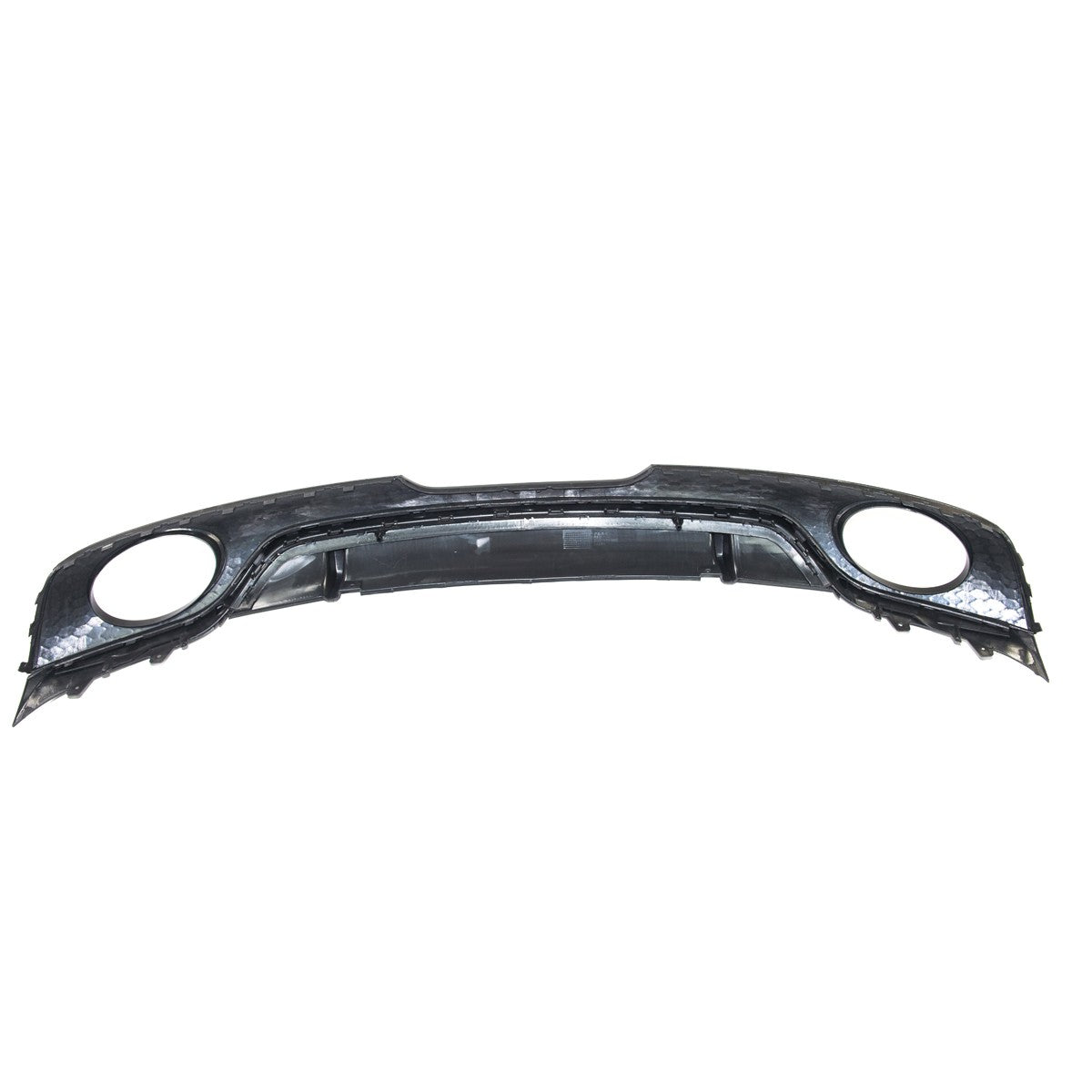Heckdiffusor mit Endrohren passend für Audi TT 8J 2008-2014