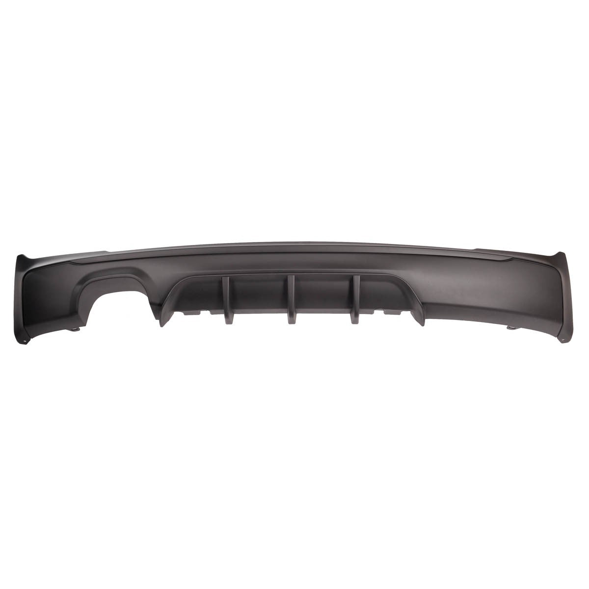 Heckstoßstange Diffusor passend für BMW 2er F22 F23 2013-2021