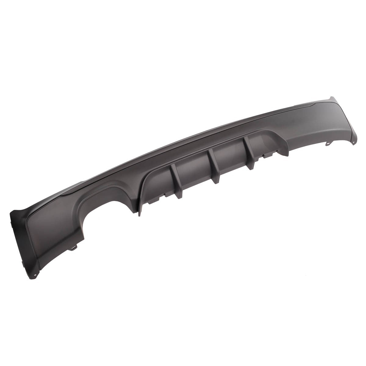 Heckstoßstange Diffusor passend für BMW 2er F22 F23 2013-2021