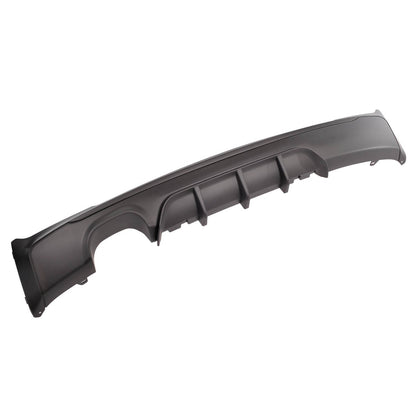 Heckstoßstange Diffusor passend für BMW 2er F22 F23 2013-2021
