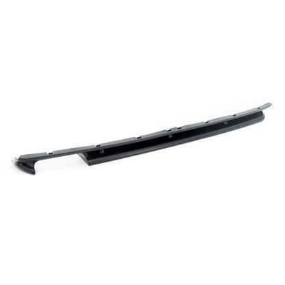 Heckstoßstange Diffusor Hochglanz Schwarz passend für BMW 3er E36 1991-2000