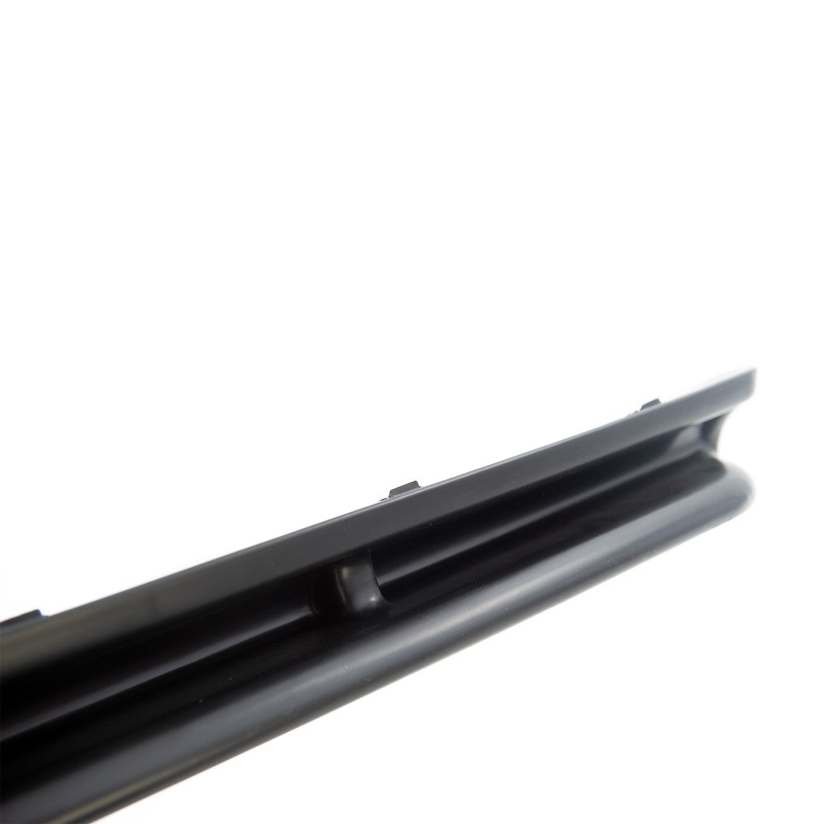 Heckstoßstange Diffusor Hochglanz Schwarz passend für BMW 3er E36 1991-2000