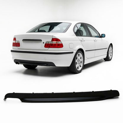 Heckdiffusor passend für BMW 3er E46 Limousine Touring 1998-2006
