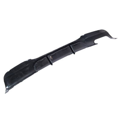 Heckstoßstange Diffusor Carbon-Optik passend für BMW 3er E90 E91 2004-2011
