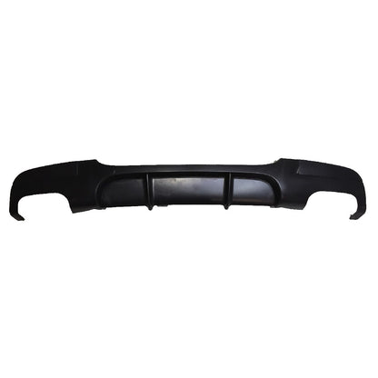 Heckdiffusor passend für BMW 3er E90 E91 Limousine Touring 2005-2011