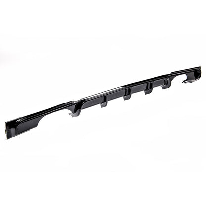Heckspoiler Diffusor Hochglanz Schwarz passend für BMW 3er F30 F31 2011-2018