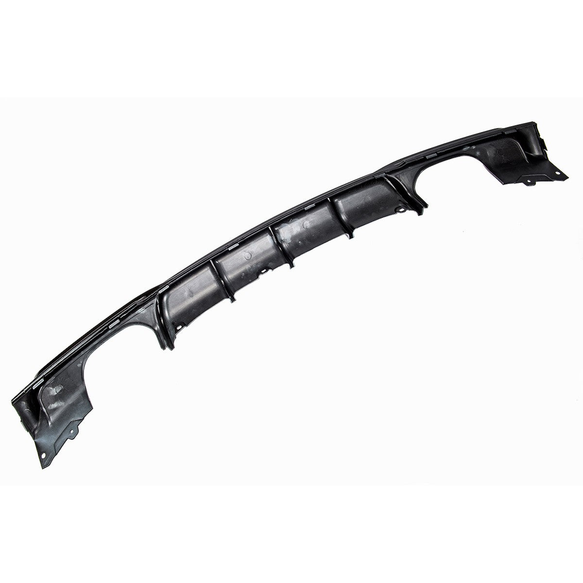 Heckspoiler Diffusor Hochglanz Schwarz passend für BMW 3er F30 F31 2011-2018