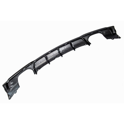 Heckspoiler Diffusor Hochglanz Schwarz passend für BMW 3er F30 F31 2011-2018